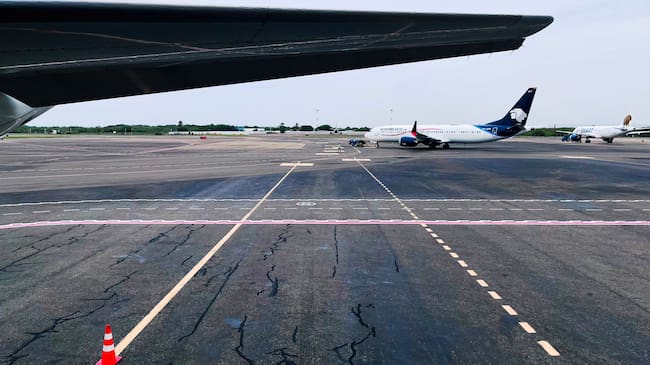 Aeropuerto Cartagena