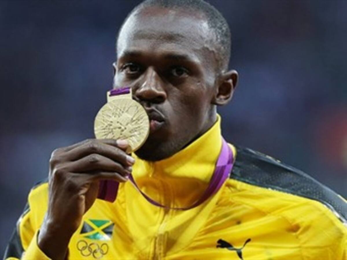 Usain Bolt ganó el ‘Oscar’ del deporte como mejor atleta en 2012