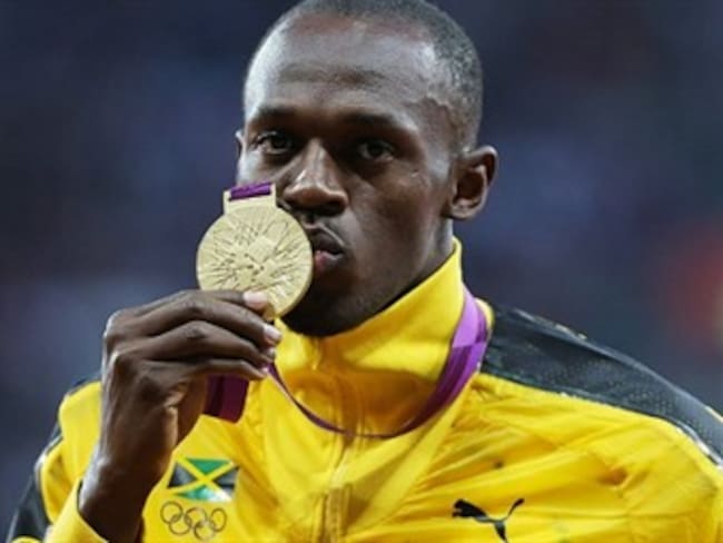 Usain Bolt ganó el ‘Oscar’ del deporte como mejor atleta en 2012