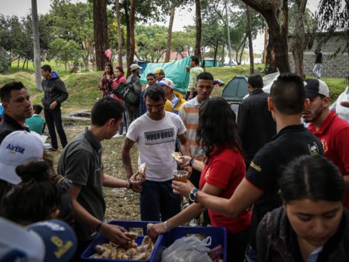 Se hará una jornada gratuita de asesoría jurídica para migrantes