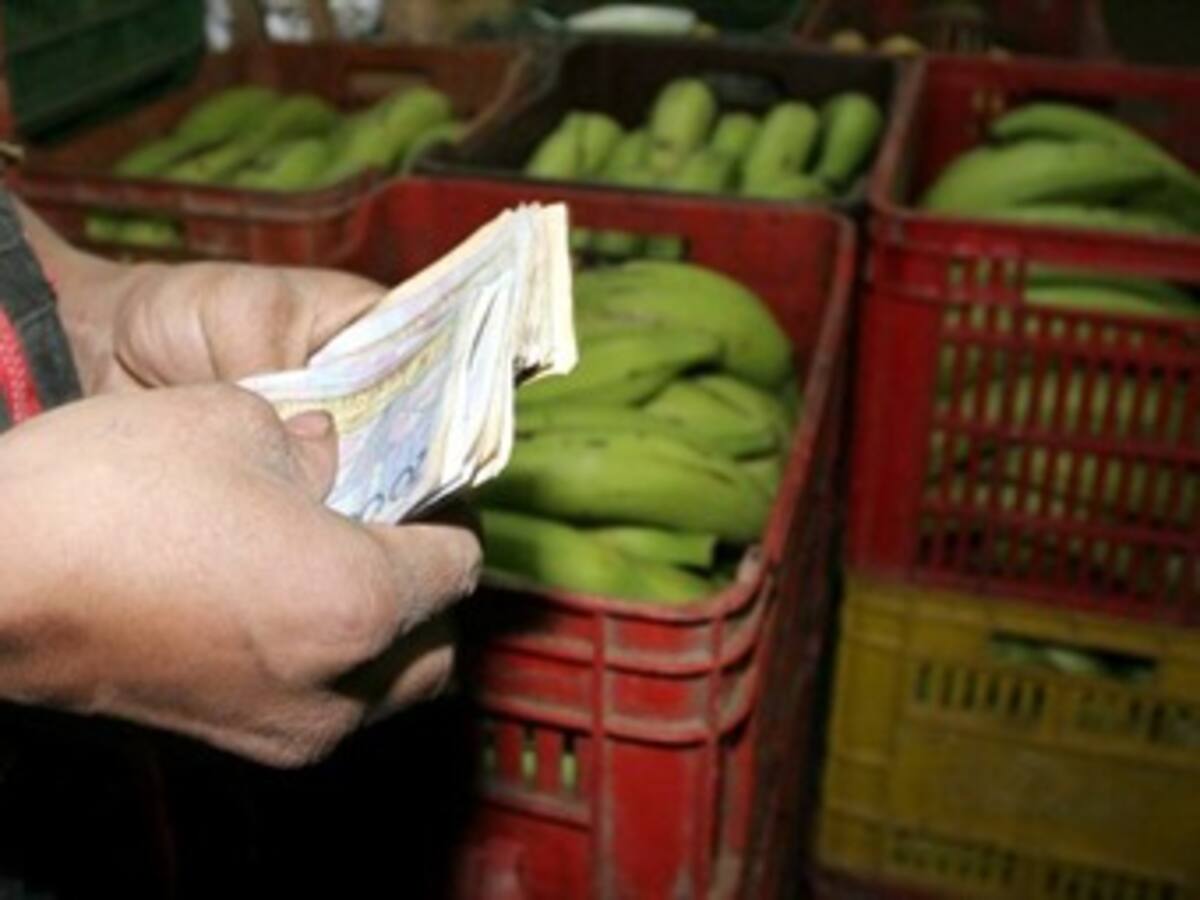 Gobierno celebra cifra de inflación en noviembre
