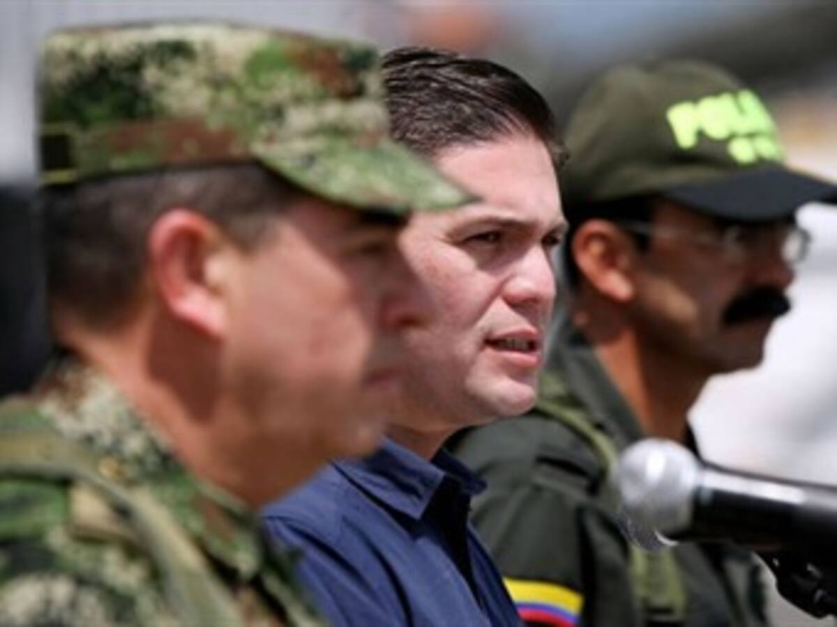 Las Farc estarían planeando nuevos atentados: FFMM