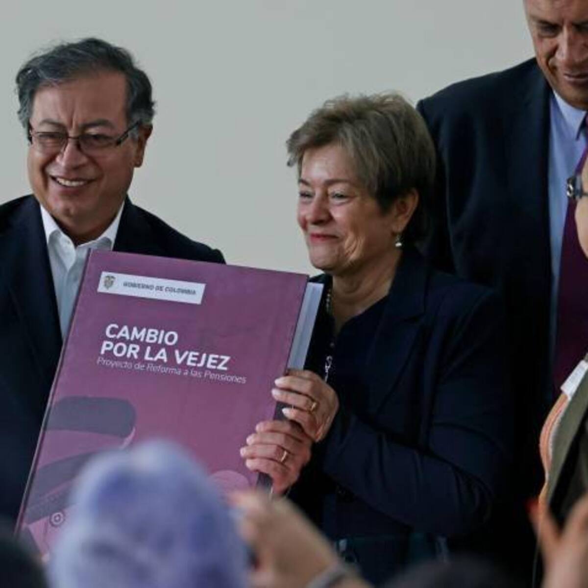 Más del 50% de reforma Pensional ha sido aprobada en Comisión de Cámara de Representantes