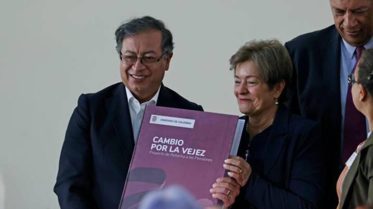 Denuncian ‘mico’ en reforma pensional: pensiones desde $3.260.000 pagarían impuestos