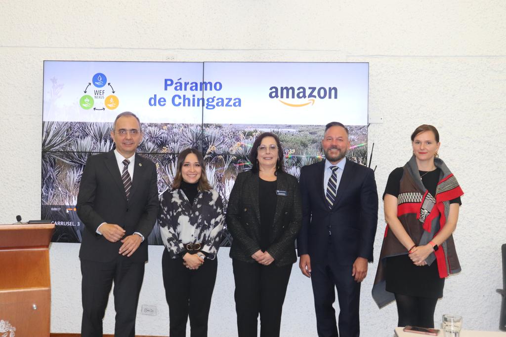 Miembros de la alianza