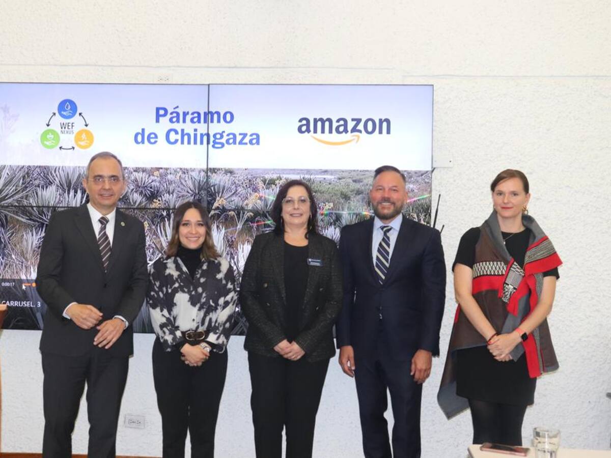 Organizaciones internacionales invertirán en la protección del Páramo de Chingaza