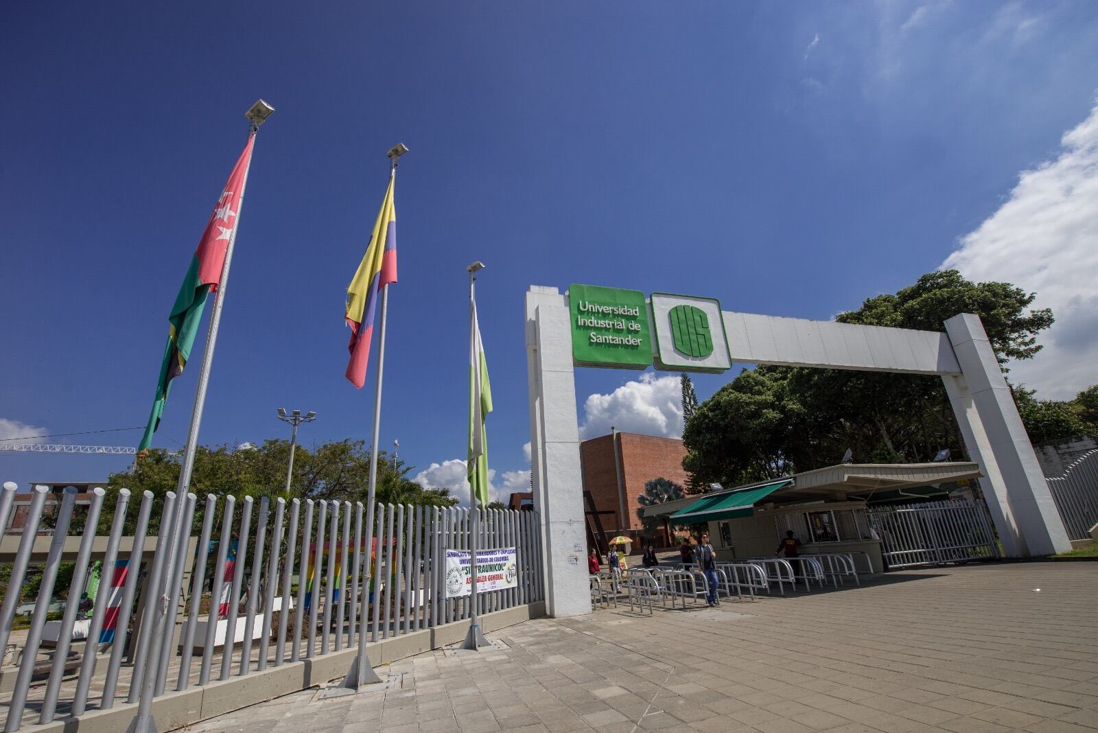 Se cayó el acuerdo 080 que incrementaba el costo de matrículas en la  UIS