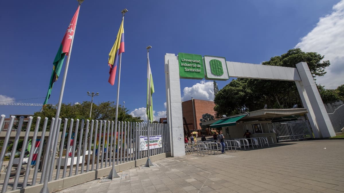 La UIS abrió convocatoria para docentes: hay 13 vacantes