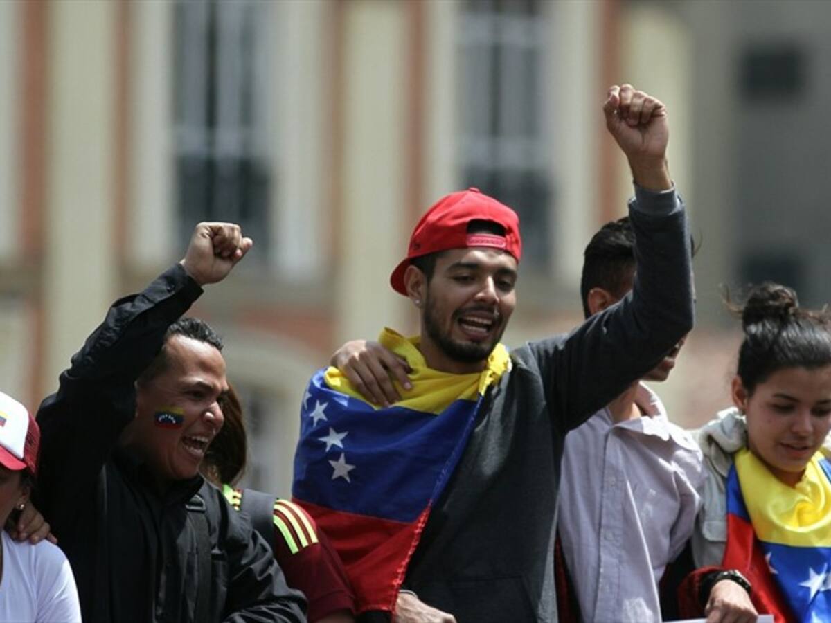 Gobierno estima que se registrarán 400 mil venezolanos