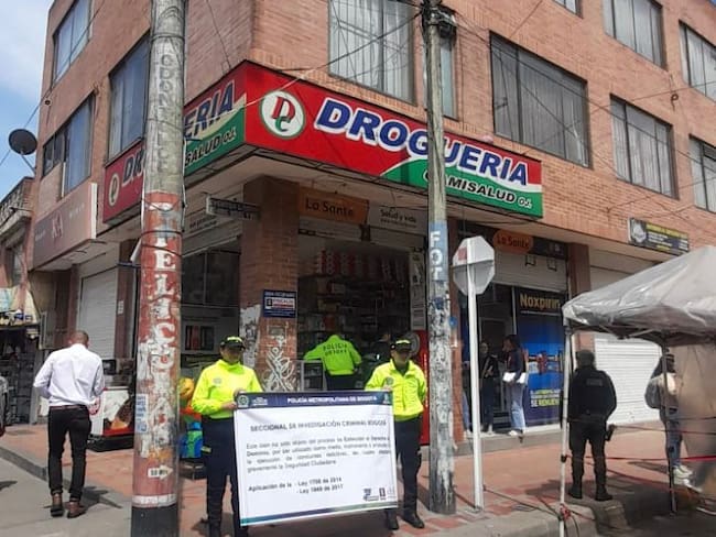 Fue descubierta una red de medicamentos falsos en Bogotá