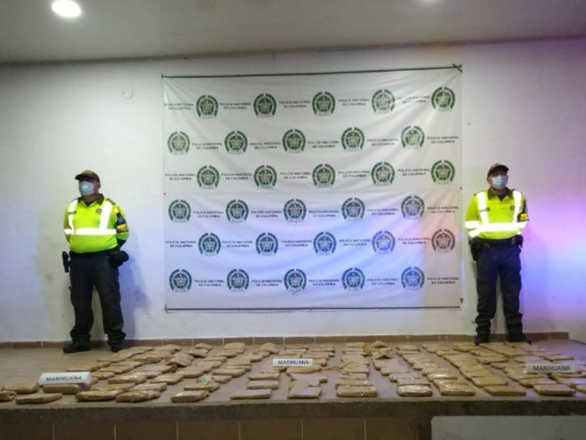 Sigue la ofensiva para evitar la comercialización de drogas en el Tolima