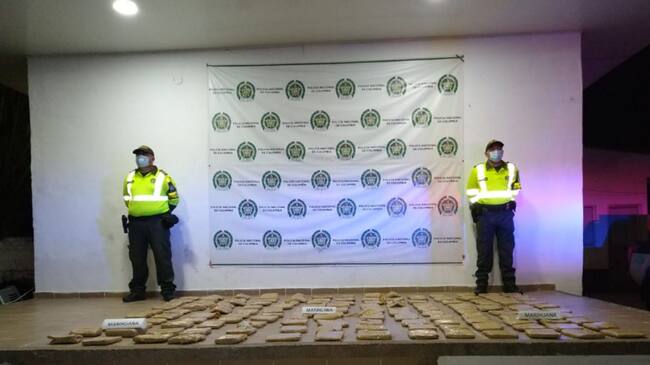 suministrada Policía Tolima