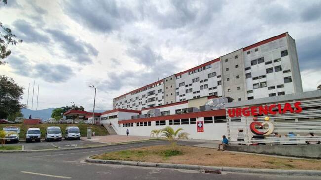 Hospital Federico Lleras Acosta