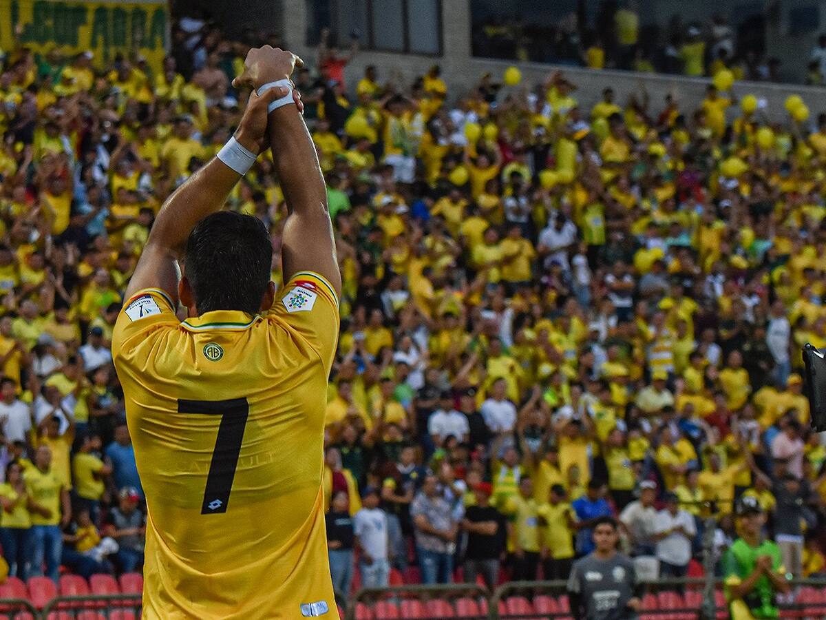 Cierre de fronteras para partido Bucaramanga - Millonarios
