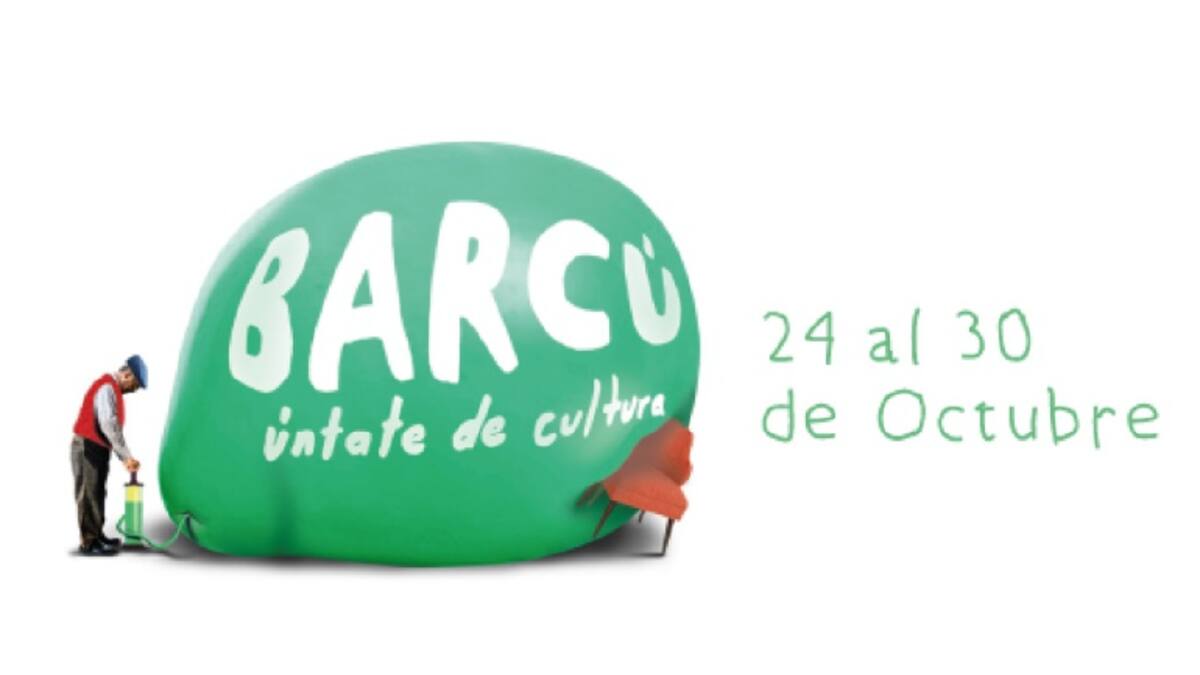 Barcú, la feria colombiana de arte urbano