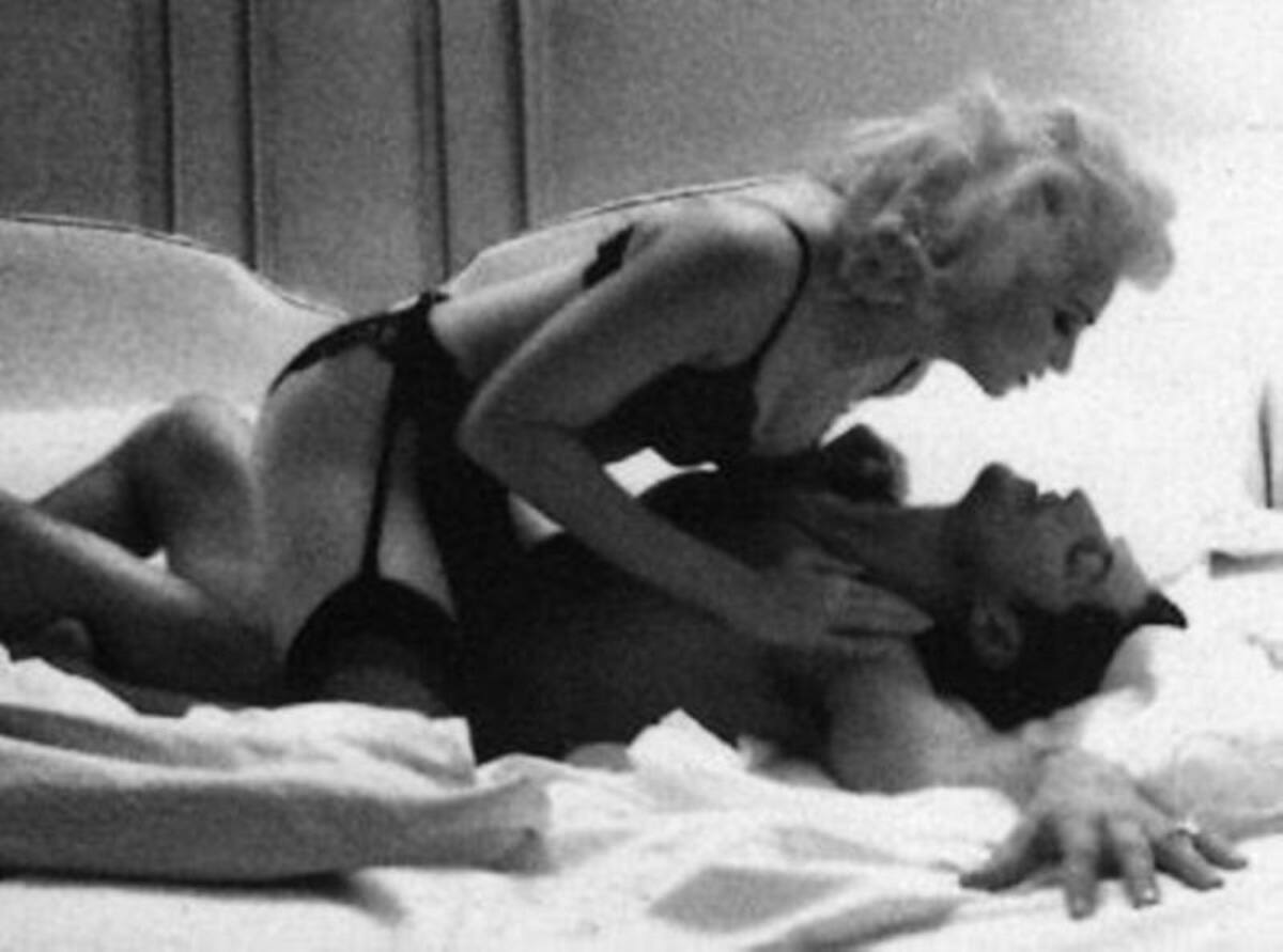 Pasado un año después de la controversia generada por el video de Like a Prayer, Madonna volvió a causar un gran escándalo por otro video musical. Esta vez la cantante en su video Justify my love, simuló tener relaciones sexuales con otra mujer. El video terminó siendo censurado por MTV, por su parte Madonna aseguró que el video era romántico y de amor con un toque sarcástico de humor.