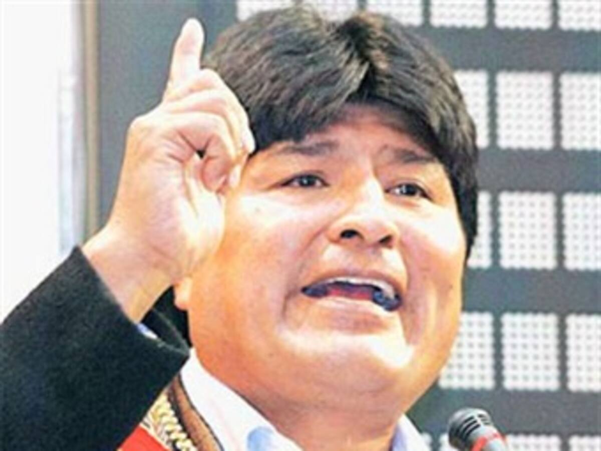 Evo Morales llegará en las próximas horas a Cuba
