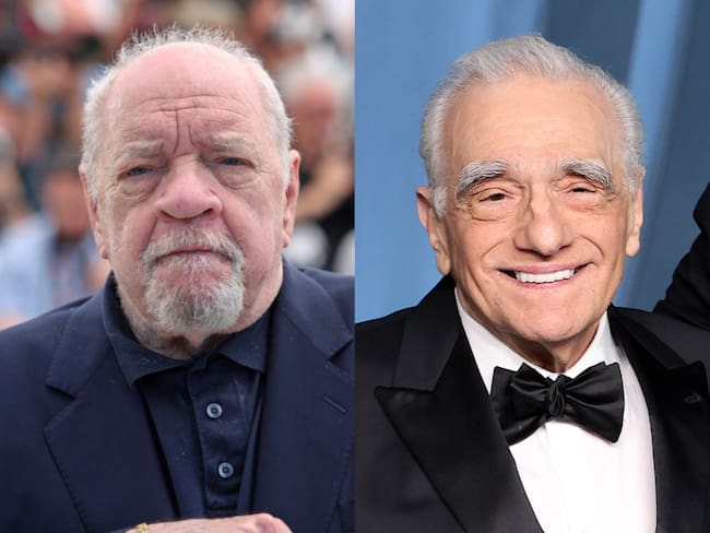 Paul Schrader y Martin Scorsese, una amistad de diferencias, pero de éxitos
