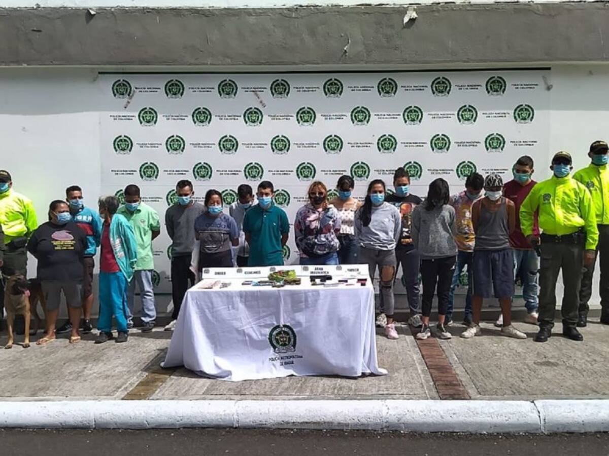 Envían a la cárcel a ‘Los Magníficos’