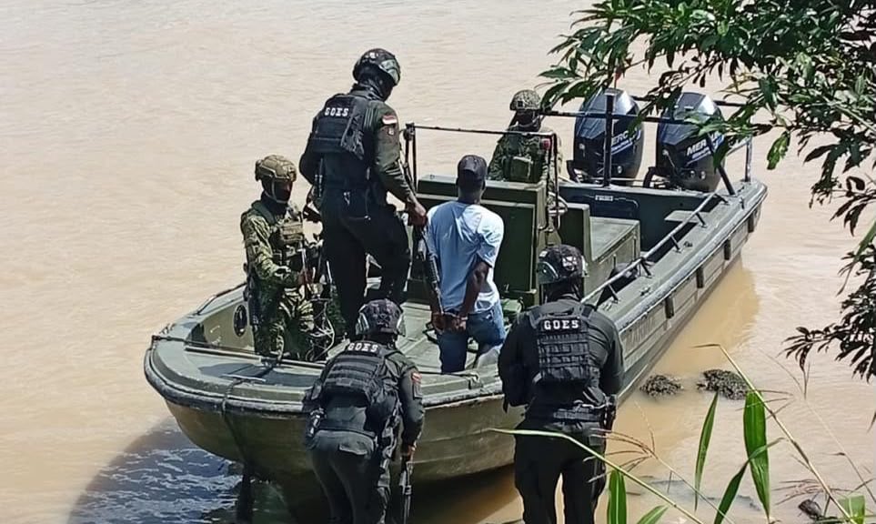 Capturan en Quibdó al jefe de finanzas del Clan del Golfo con injerencia en Chocó