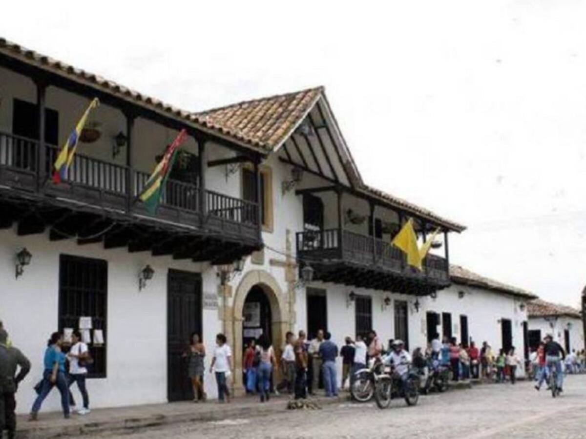 27 de febrero comenzará a regir día sin carro en Girón