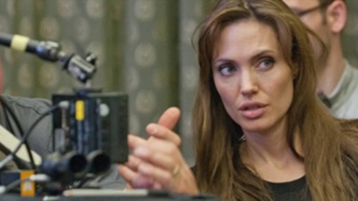 En Australia rodarán nueva película de Angelina Jolie