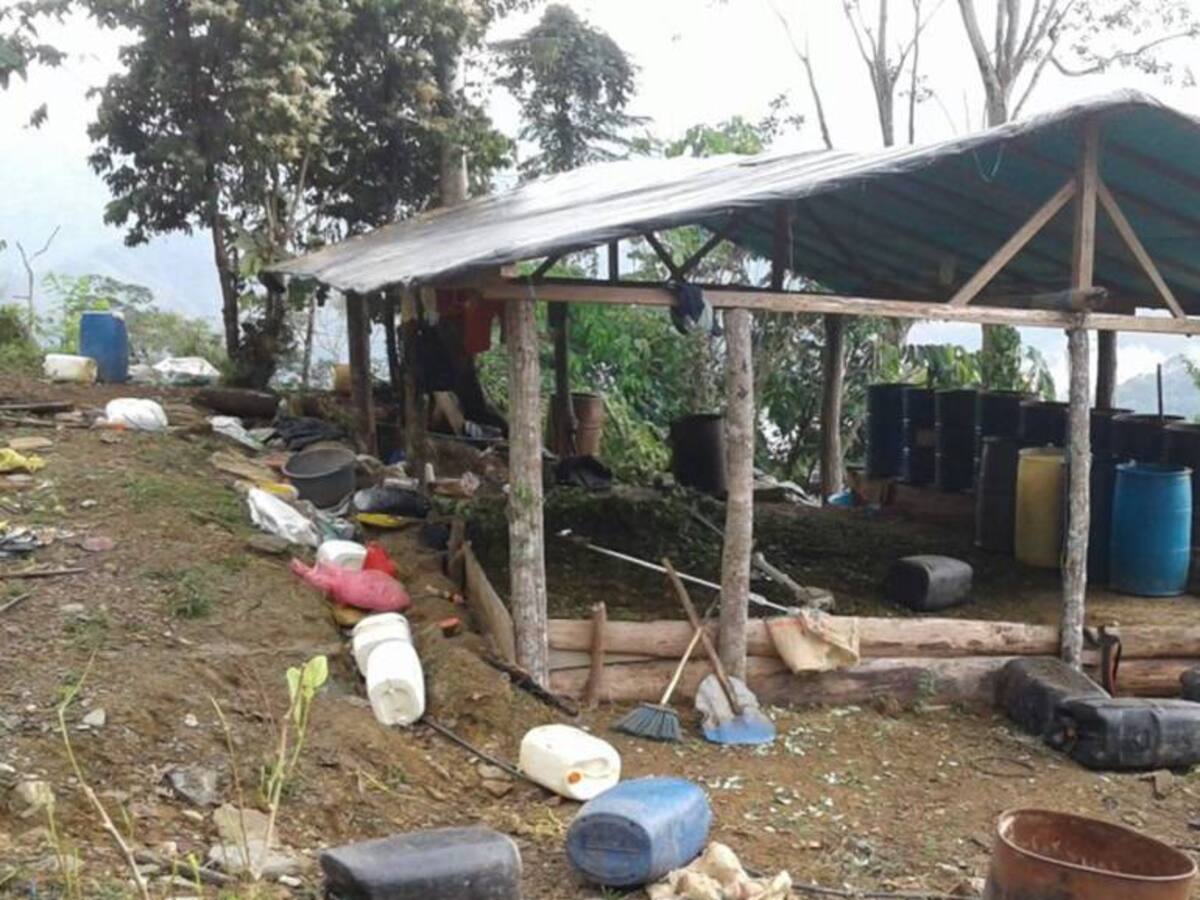 Debilitamiento de los Caparrapos estaría creando violencia en Bajo Cauca