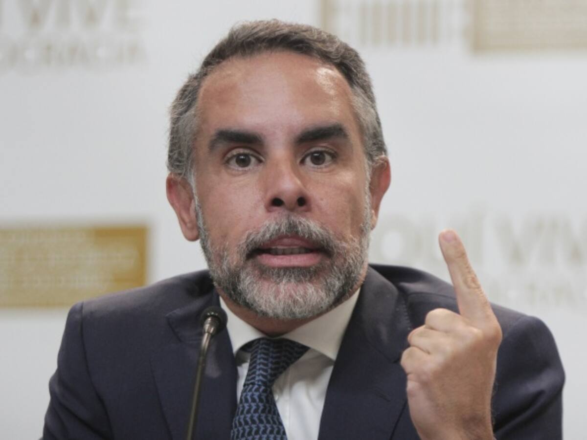 “No le tengo miedo a la denuncia del fiscal”: Armando Benedetti