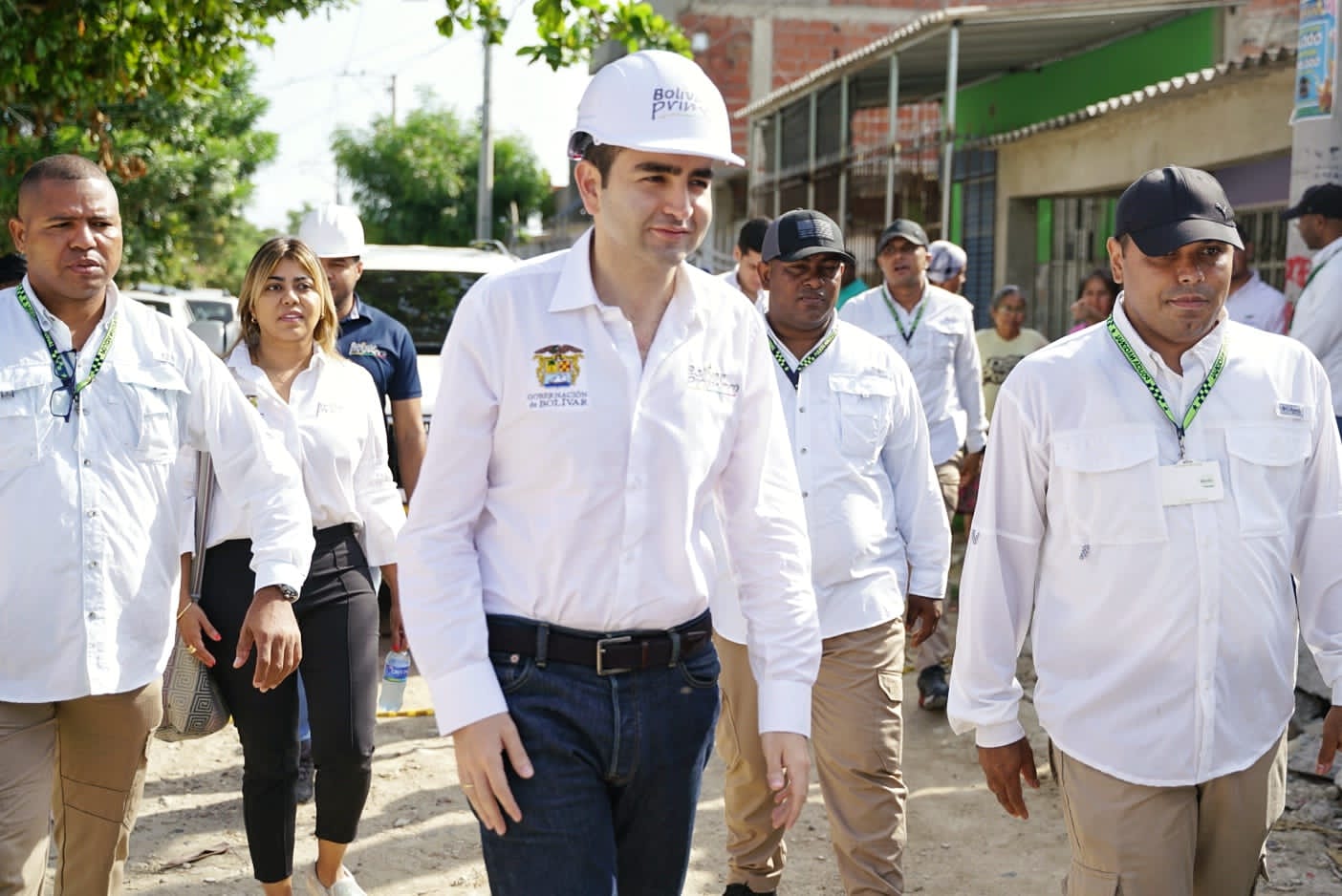 Gobernación de Bolívar