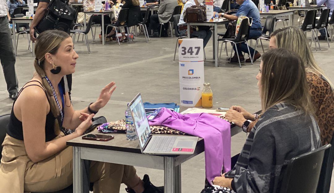 Macrorrueda de Negocios de ProColombia 
