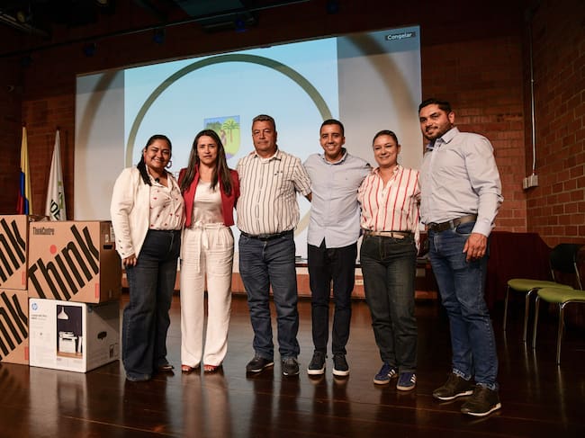 Foto: Cortesía Gobernación de Antioquia