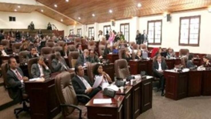 Se hundió el cupo de endeudamiento en el Concejo de Bogotá