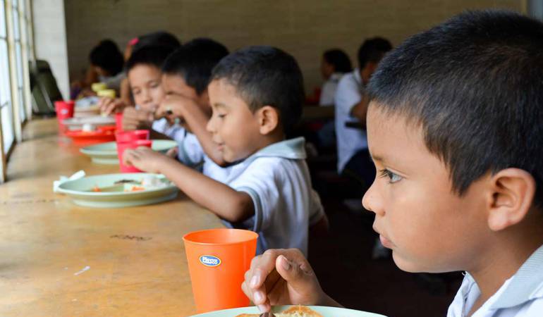 Boyacá registró el menor porcentaje de hogares que enfrentaron inseguridad alimentaria en los últimos 12 meses, con solo un 1,2 %. Foto | Archivo