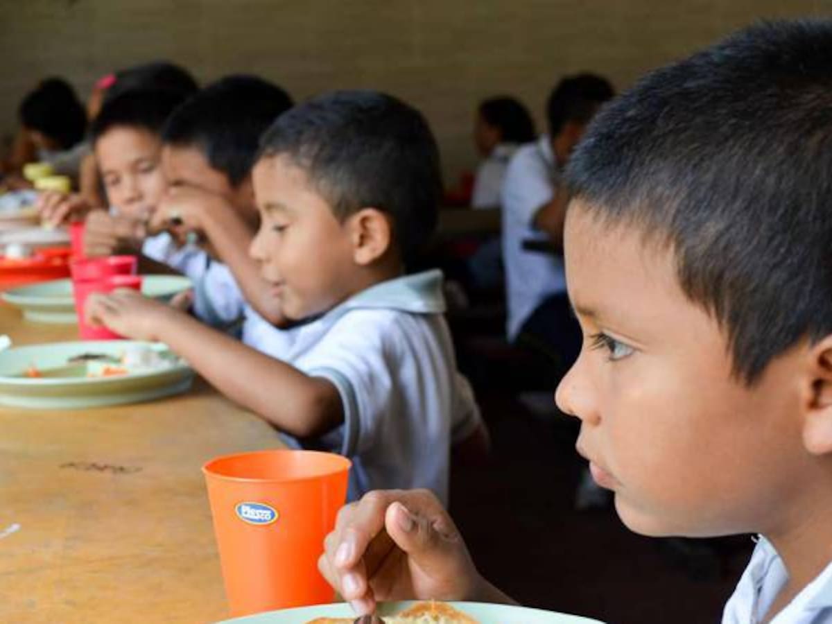 Boyacá tiene bajos índices de inseguridad alimentaria, de acuerdo al Dane