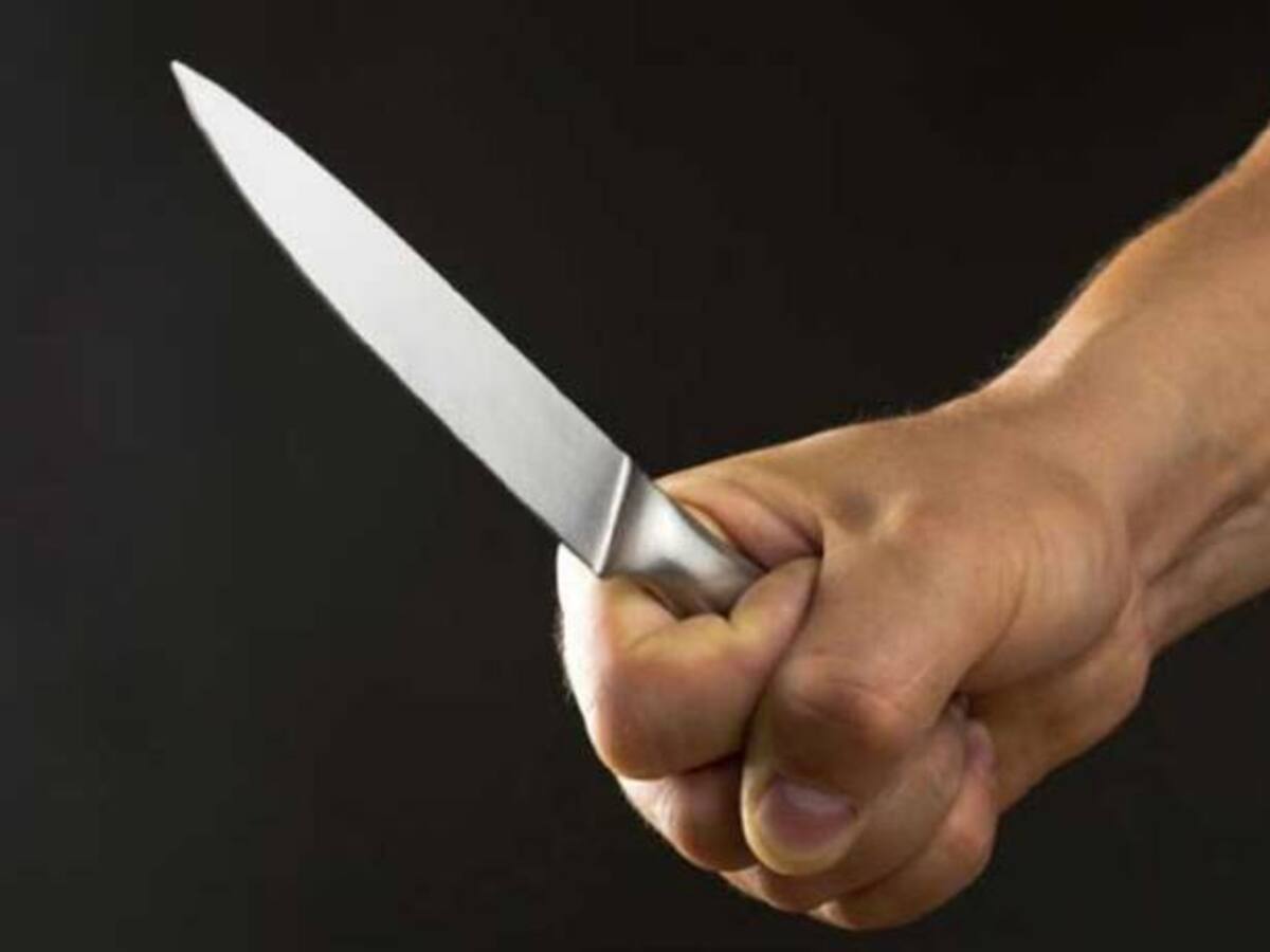 Policía fue apuñalado durante el Cali Viejo