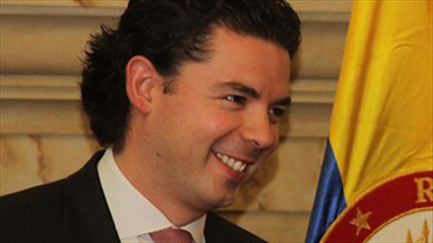 Aníbal Fernández de Soto, viceministro de Defensa. Foto: Colprensa