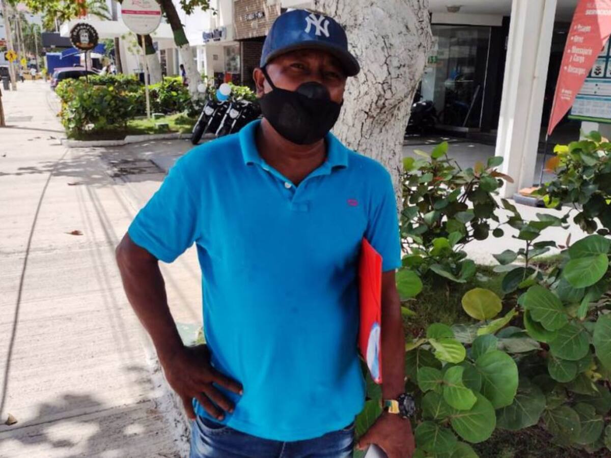 Esperamos capturas: familiares de artesano muerto en Cartagena