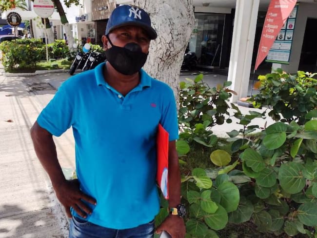 Esperamos capturas: familiares de artesano muerto en Cartagena