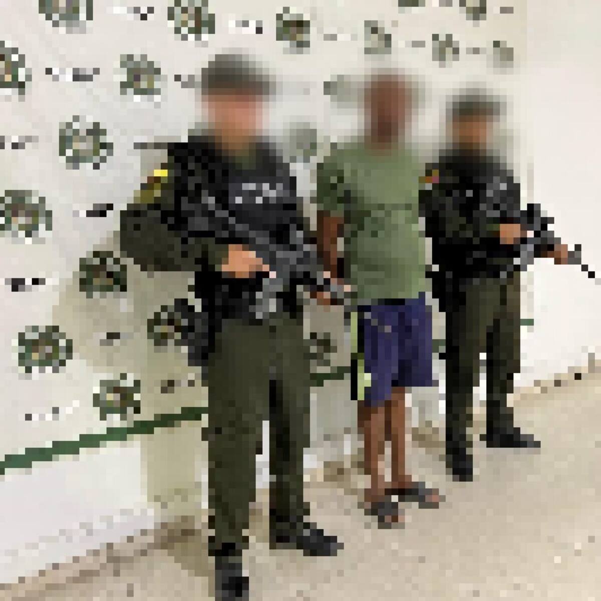 Cayó ‘El Viejo’, sindicato de liderar extorsiones para el Clan del Golfo en Bolívar