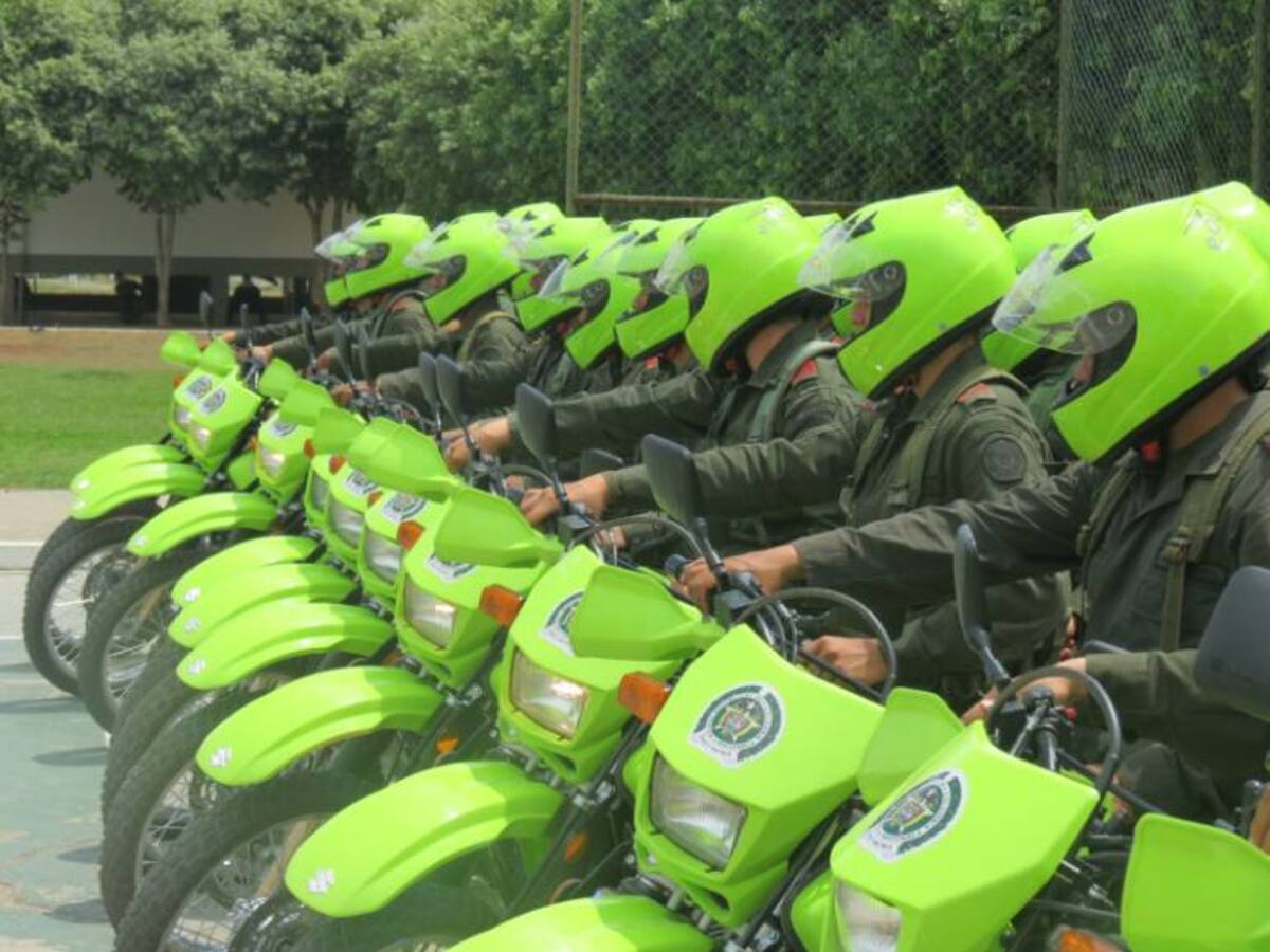 Con "policías padrinos” Barranquilla fortalecerá la seguridad en navidad