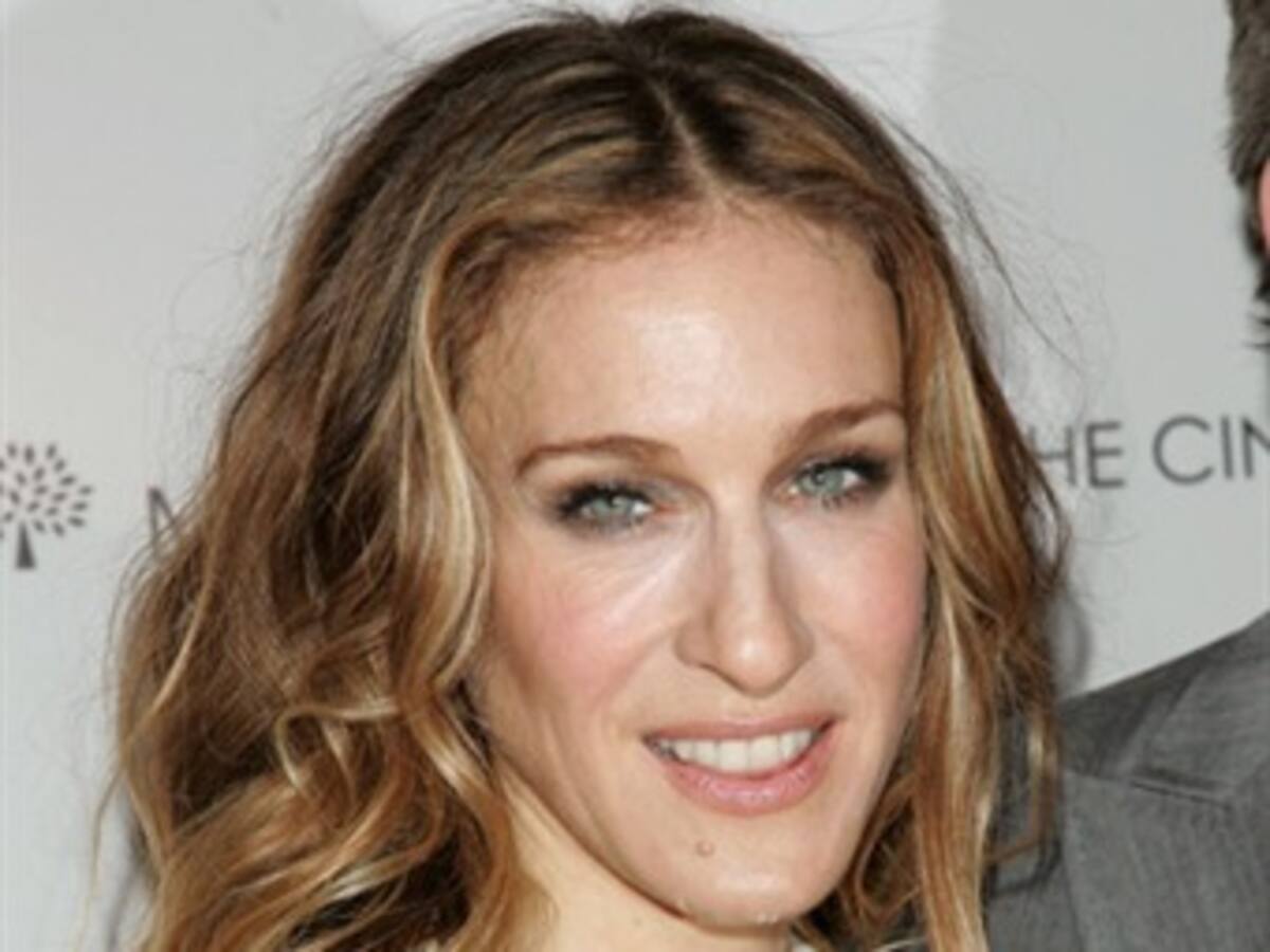 Sarah Jessica Parker protagonizará una campaña contra el tráfico sexual