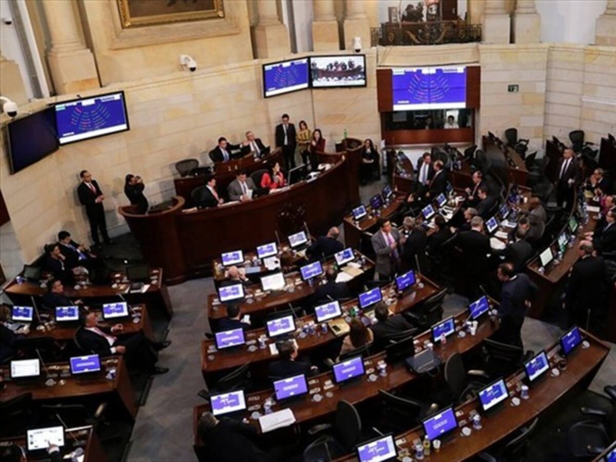 Por un voto, se hunde proyecto de circunscripciones de paz