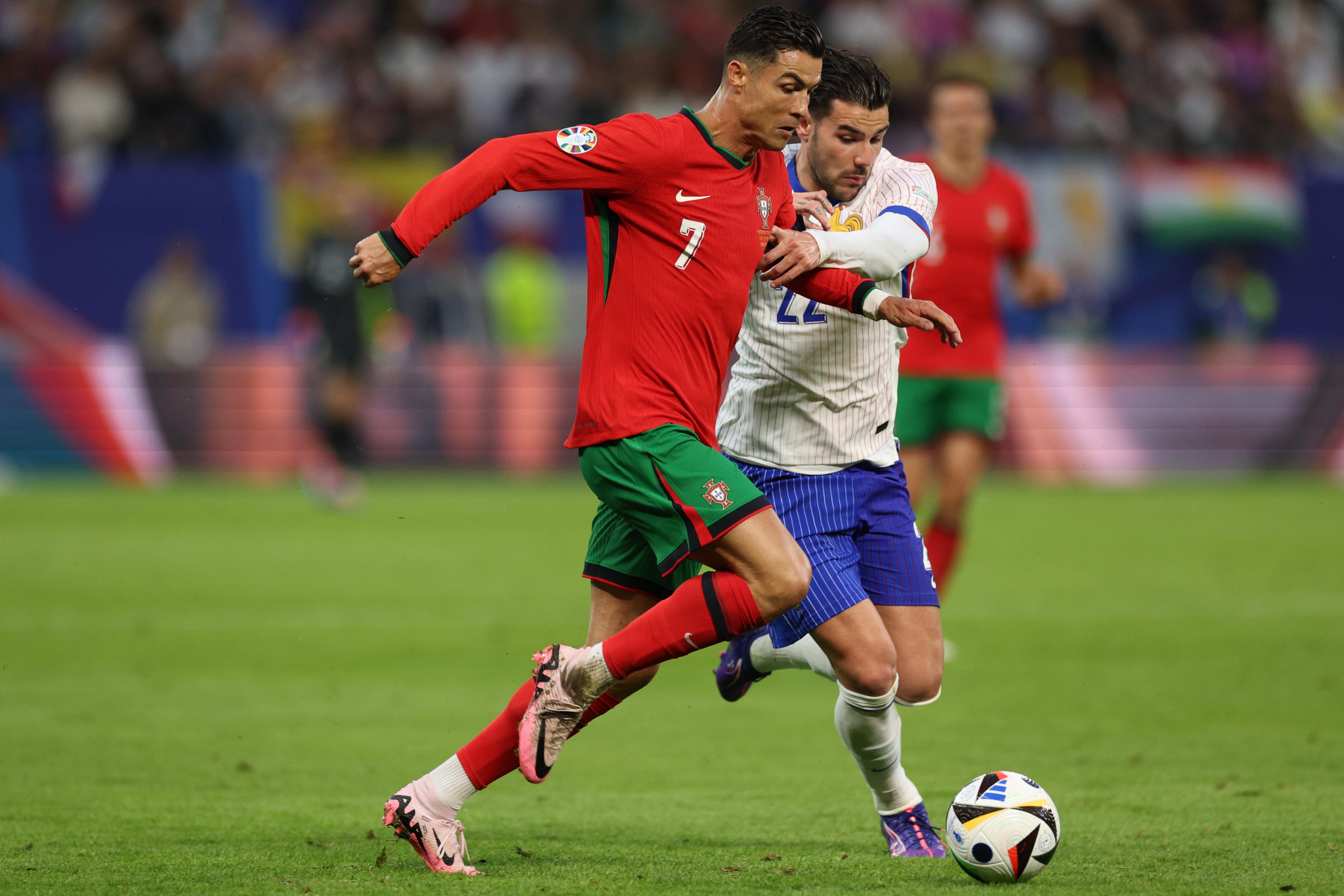 EFE/EPA/MIGUEL A. LOPES