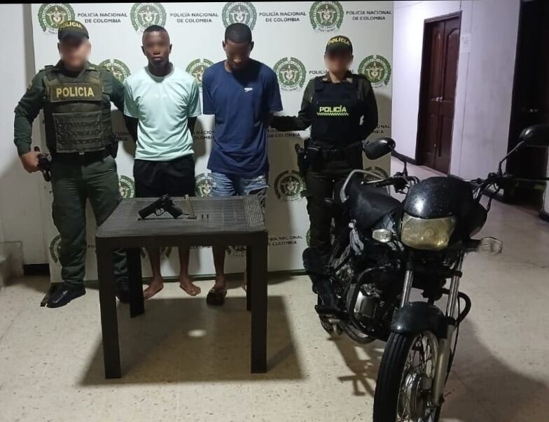 Policía Metropolitana de Cartagena