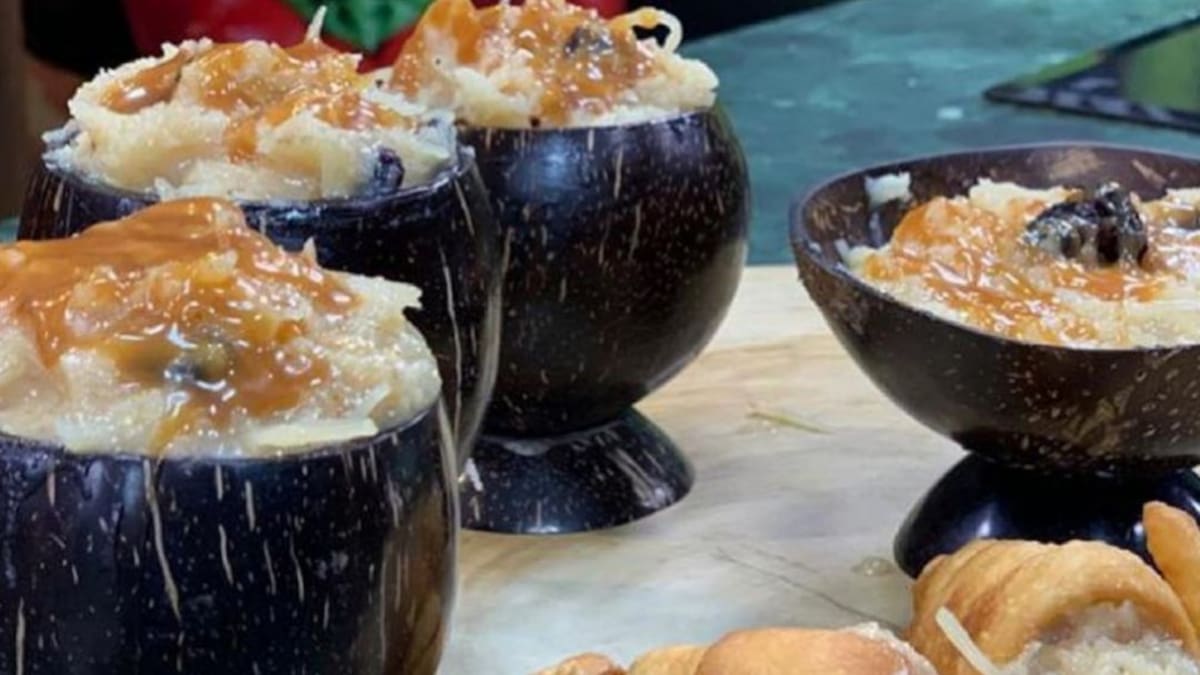 DULCES Y COCINA DE TRADICIÓN - BQUILLA HOY POR HOY 9 ABRIL 2020