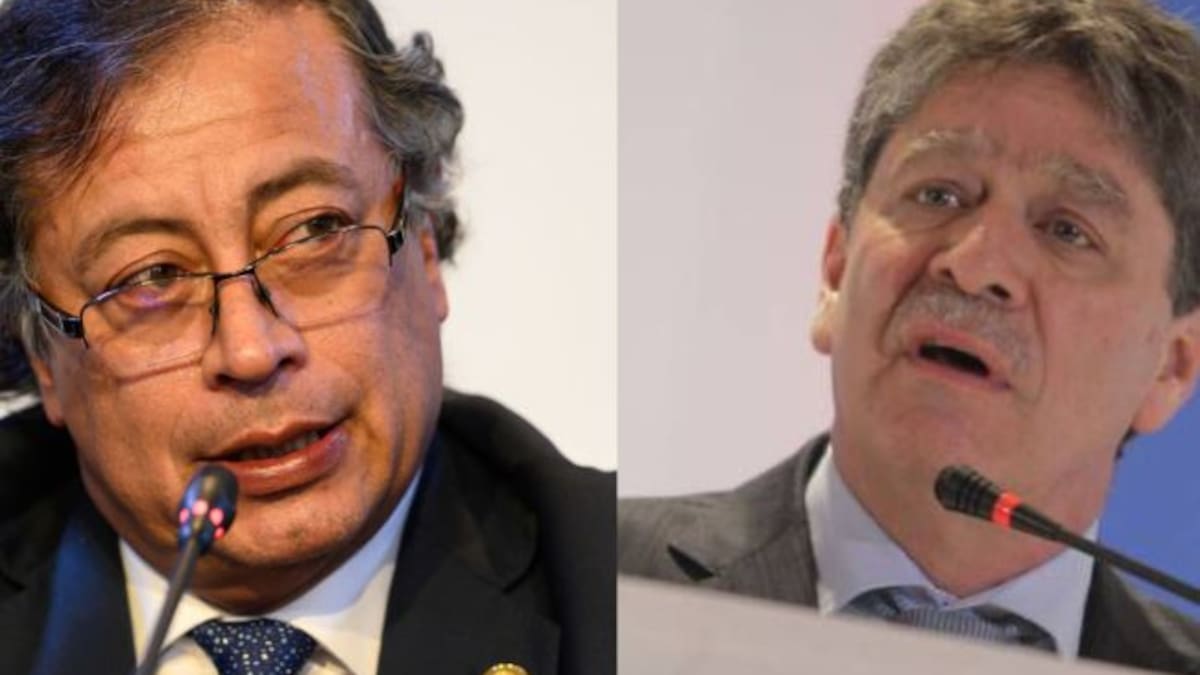 “Siempre fue un acuerdo de él con él mismo”: Petro sobre ‘Acuerdo Nacional’ de Bruce Mac Máster