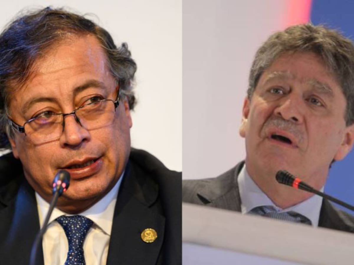 “Siempre fue un acuerdo de él con él mismo”: Petro sobre ‘Acuerdo Nacional’ de Bruce Mac Máster