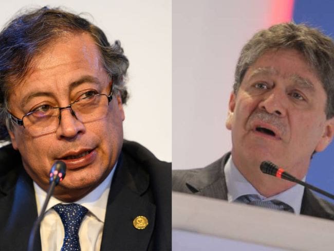 Lleva su propio gremio al fracaso económico por el odio político”: Petro contra Bruce Mac Master