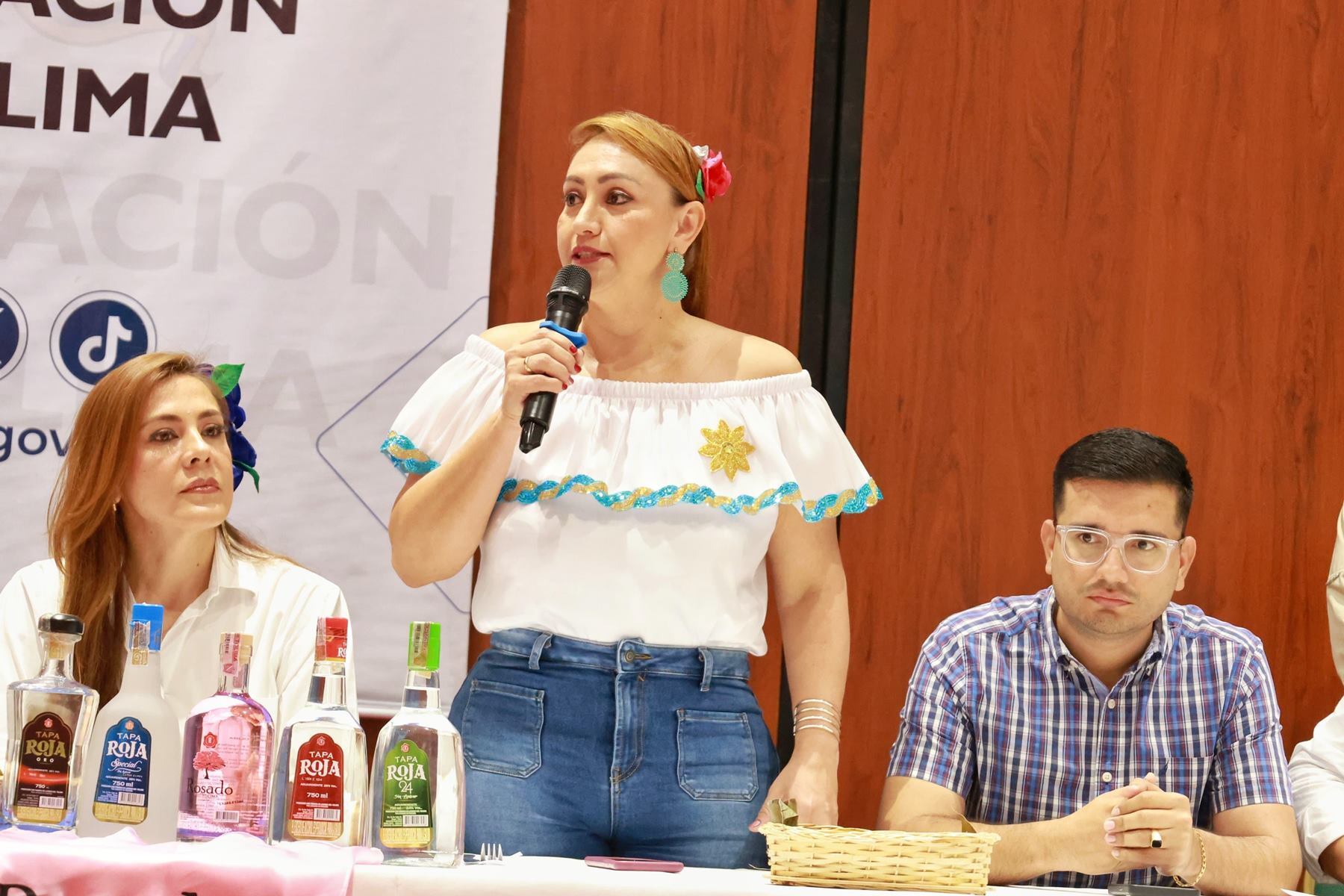 Linda Perdomo, secretaria de Inclusión Social del Tolima