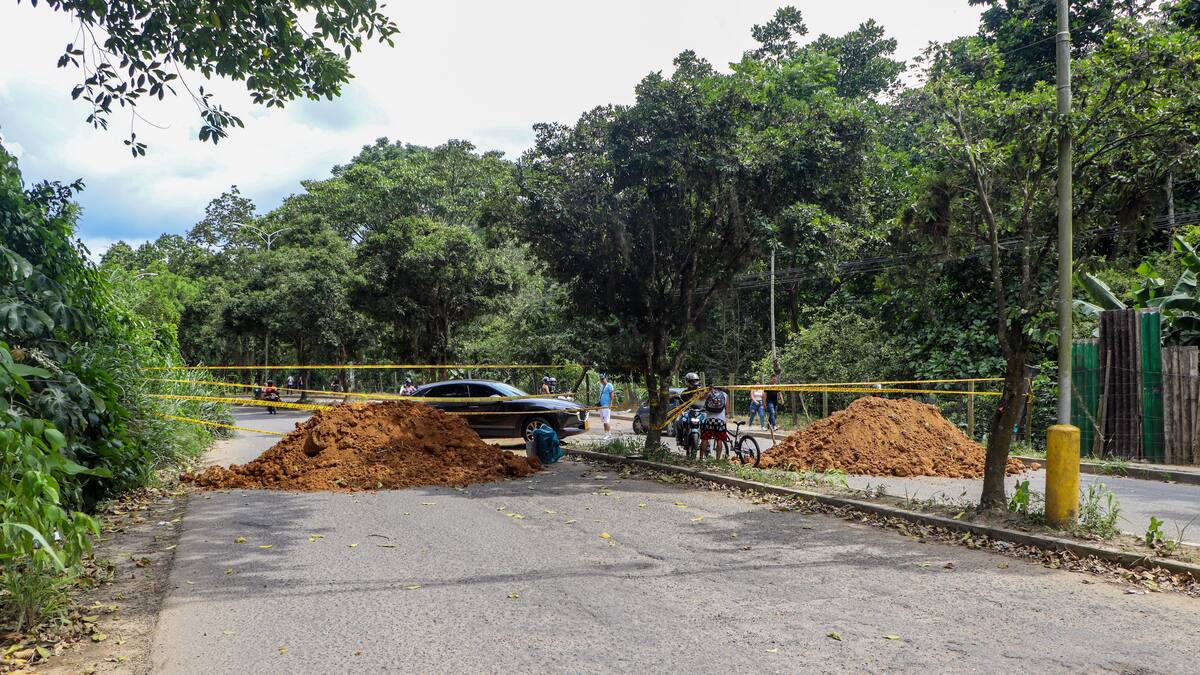 Transversal Oriental estará cerrada